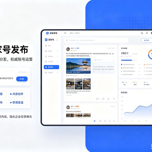 合阳百家号信息发布代运营
